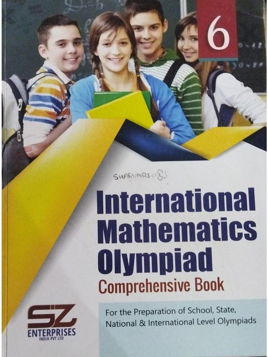 International Mathematics Olympiad Class 6