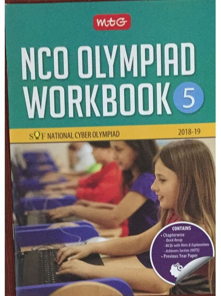 NCO Olympiad Workbook 5