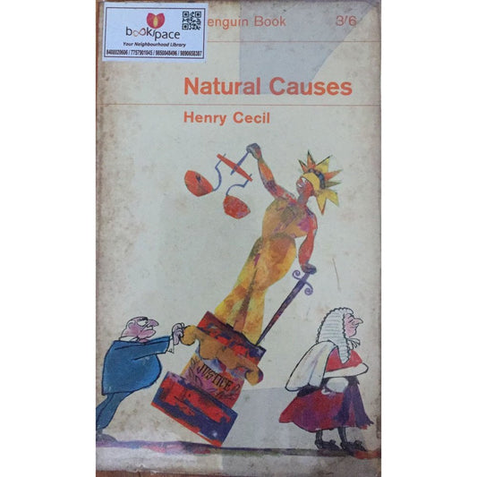 Natural Causes By henry cecil
