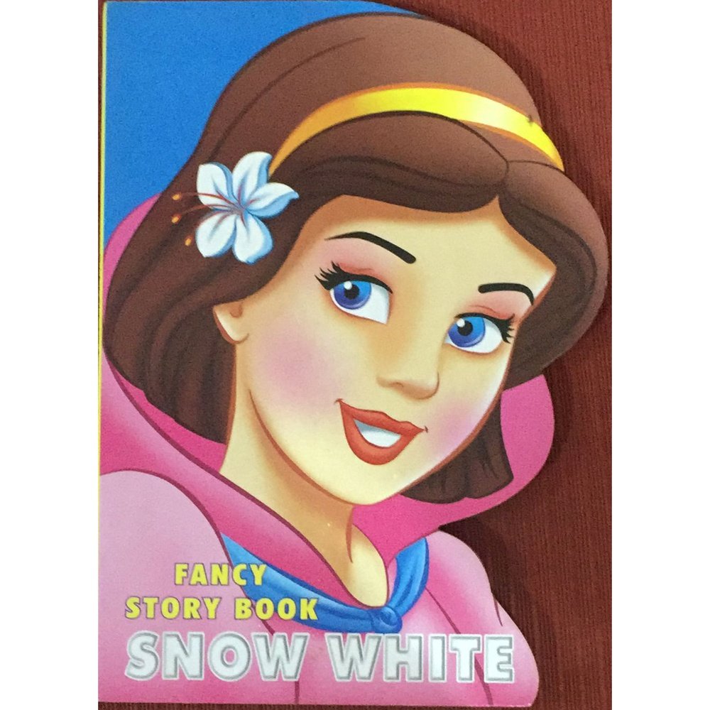 Fancy Story book snow white