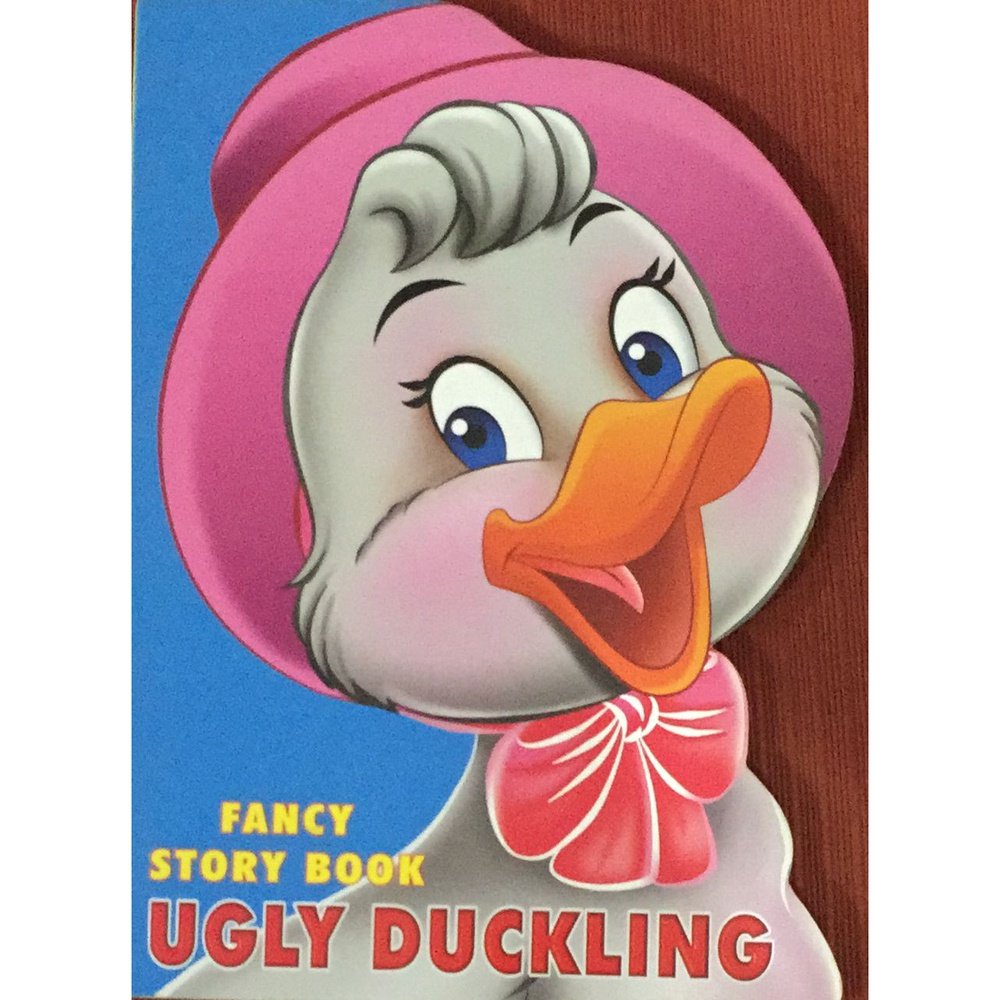 Fancy Story book Ugly Duckling