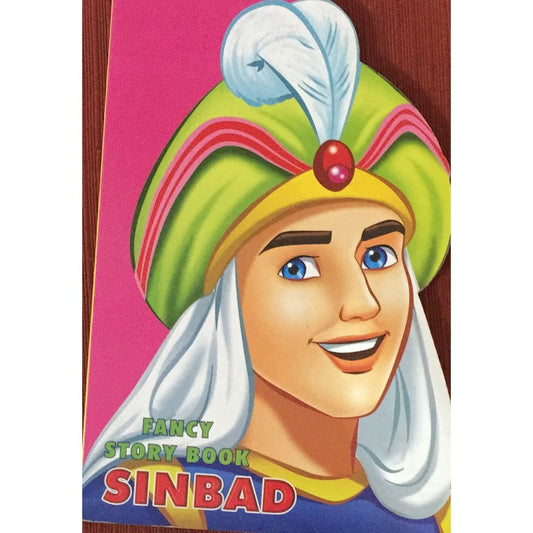 Fancy Story book Sinbad