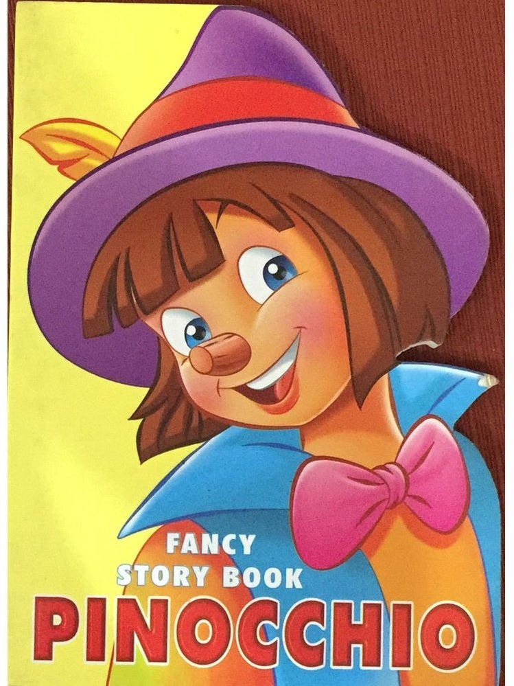 Fancy Story book Pinocchi
