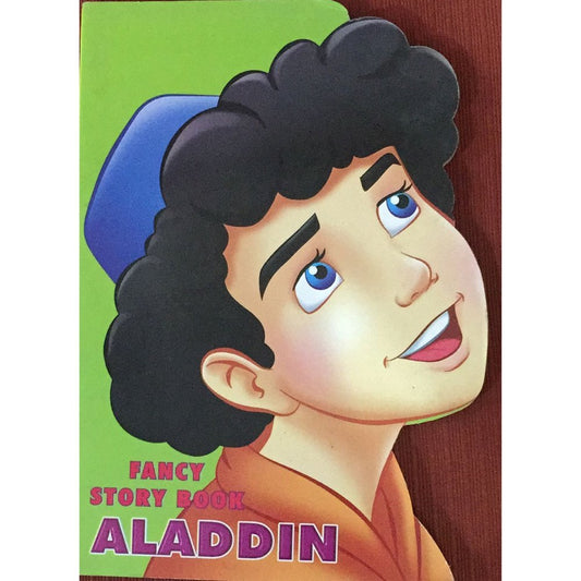 Fancy story book Aladdin