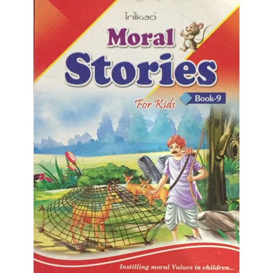 Moral Stories For kids -Book -9