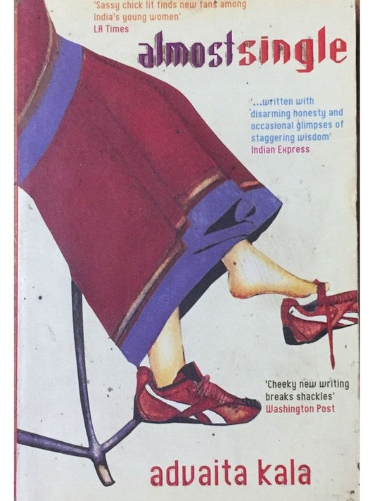 Almost Single By Advaita Kala