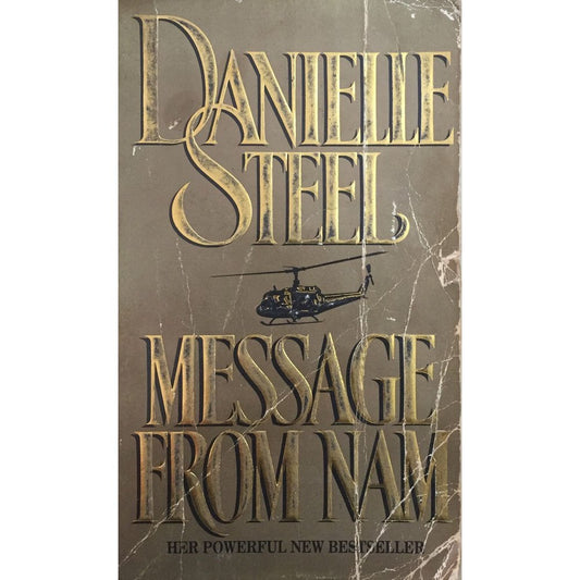 Message From Nam By Danielle Steel