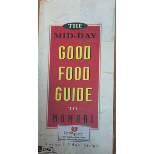 Good food Guide to Mumbai