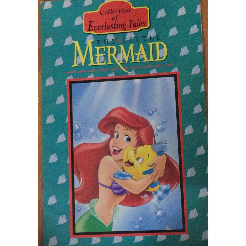 The Little Mermaid...Collection of Evelassting Tales