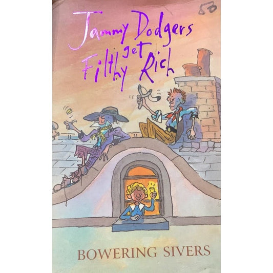 Jammy Dodgers - Get Filthy Rich