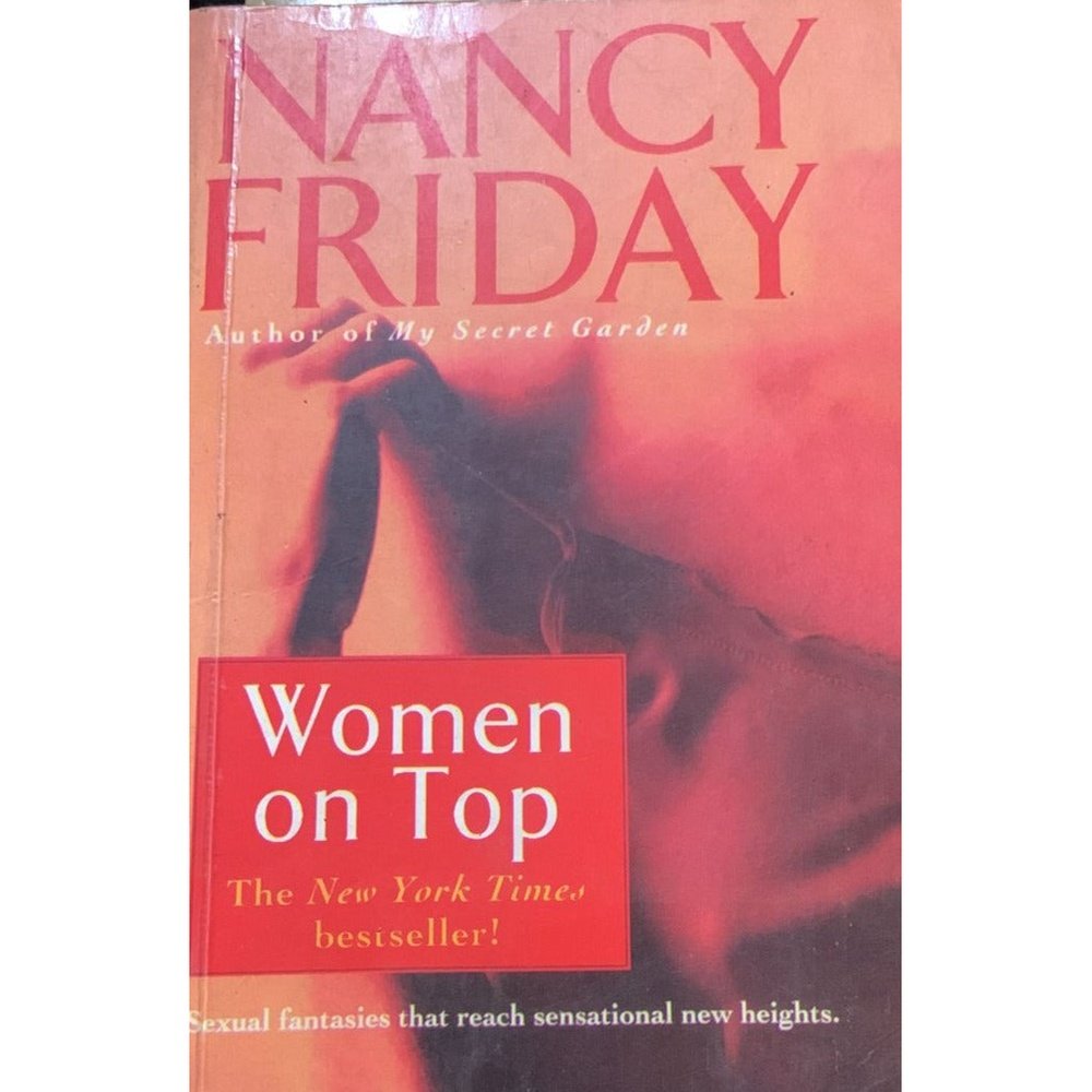 Women on Top By Nancy Friday
