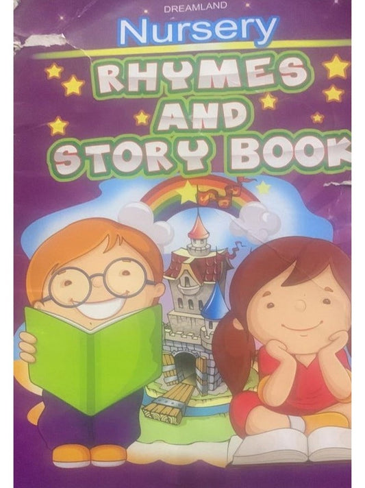 Nursery Rhymes and Story Book