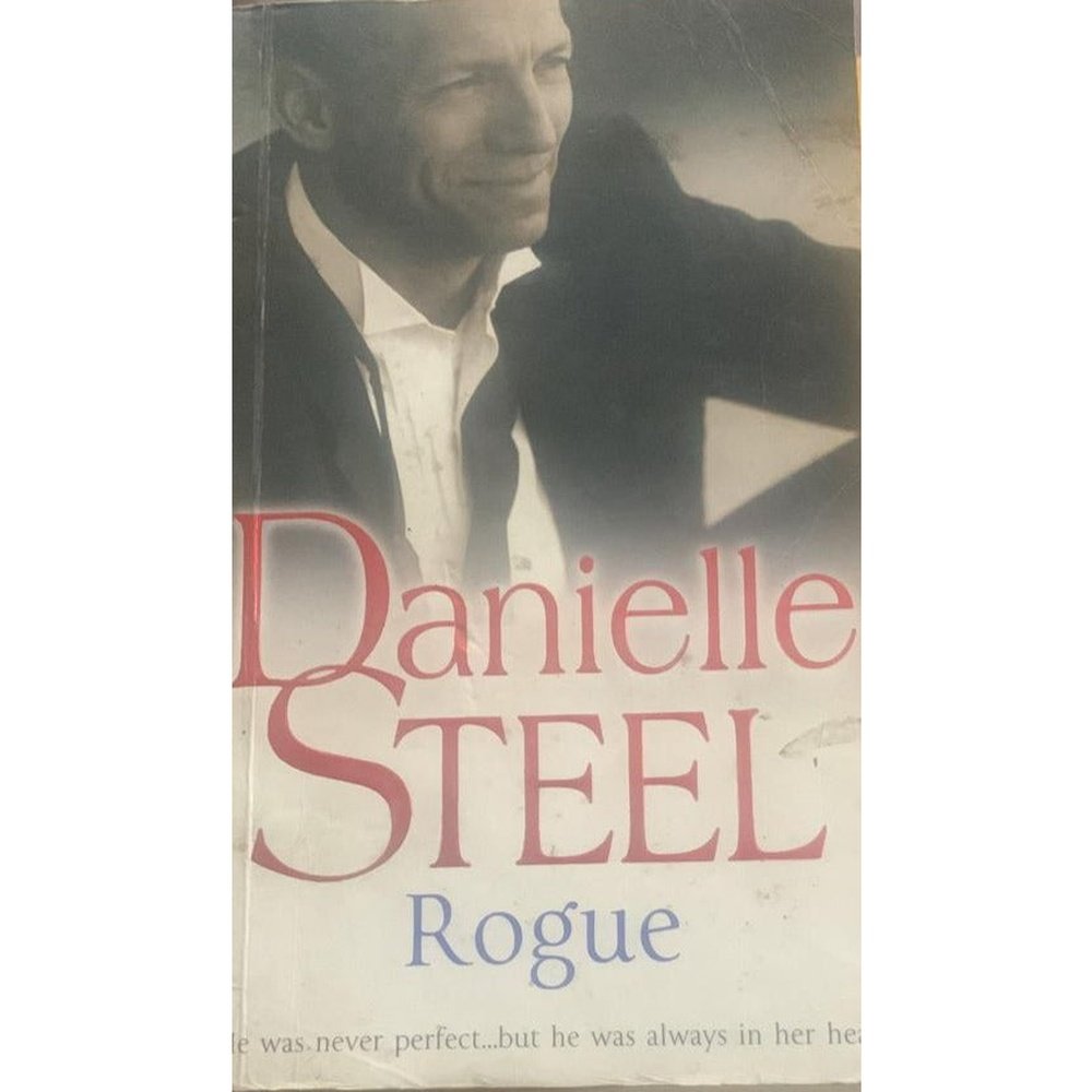 Rogue By Danielle Steel
