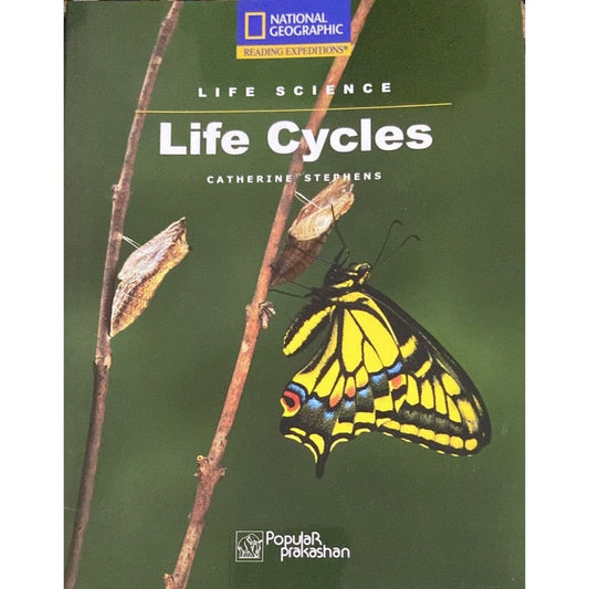 National Geographic - Life Cycles