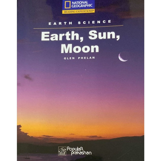National Geographic - Earth Moon Sun