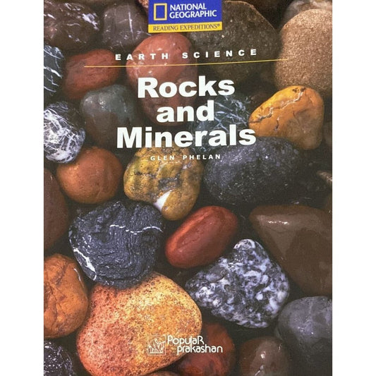 National Geographic - Rocks and Minerals