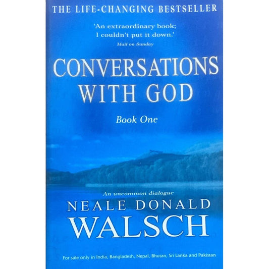Conversations with God By Neale Donald Walsch