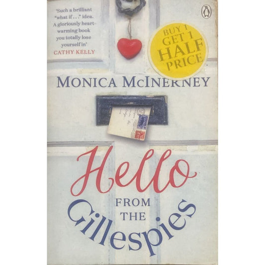 Hello From The Gillespies By Monia McInerney