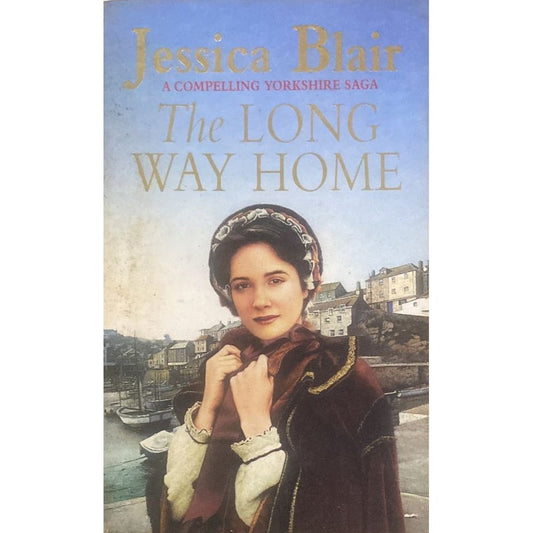 The Long Way Home By Jessica Blair