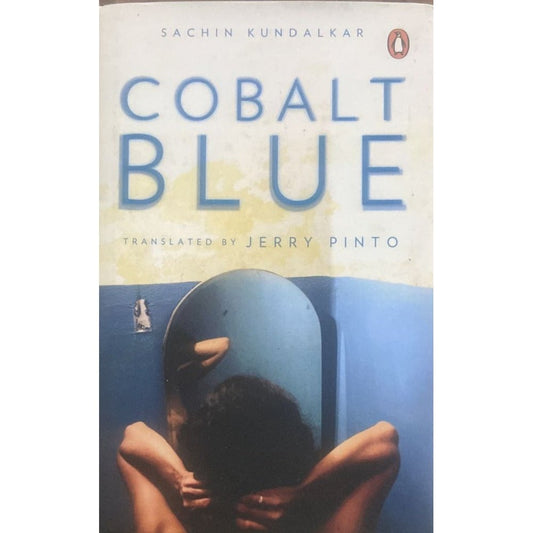 Cobalt Blue By Jerry Pinto