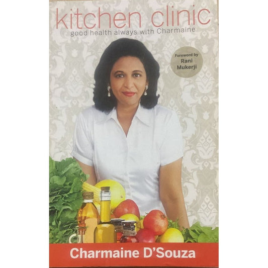 Kitchen Clinic By Charmaine D SOuza