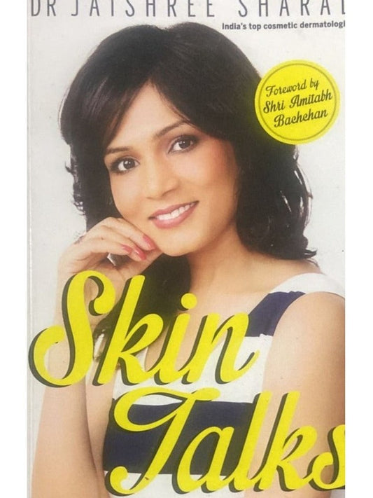 Skin Talks By Dr Jaishree Sharad