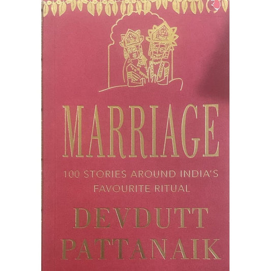 Marriage By Devdutt Pattnaik