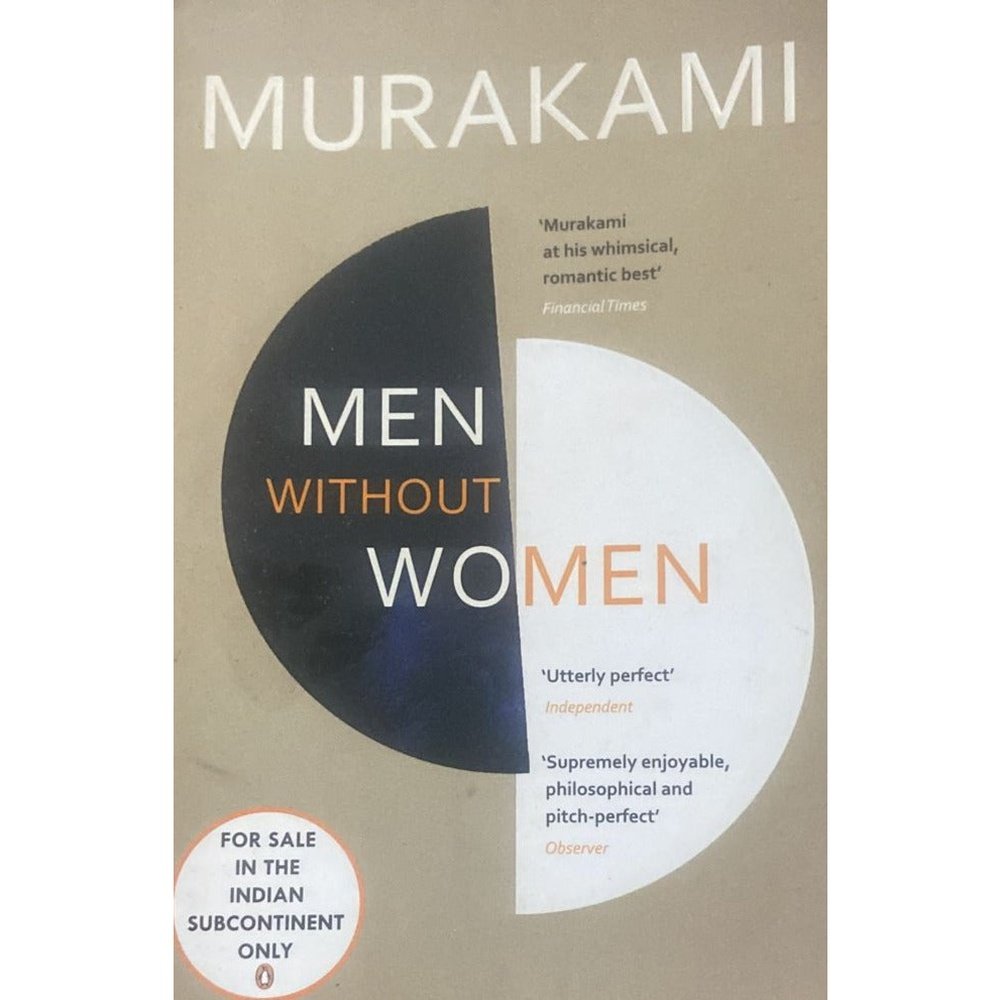 Men Without Women BY Murakami