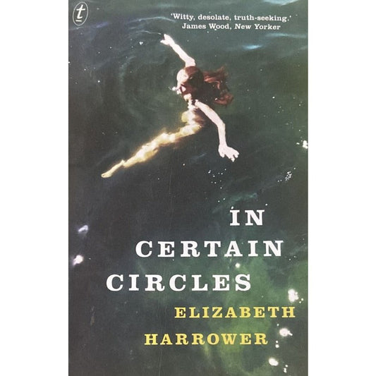 In Certain Circles By Elzabeth Harrower