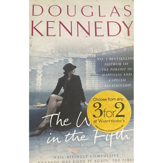 The Woman in the Fifth By Douglas Kennedy