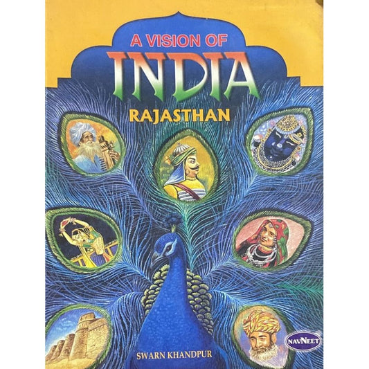 A vision of India Rajasthan