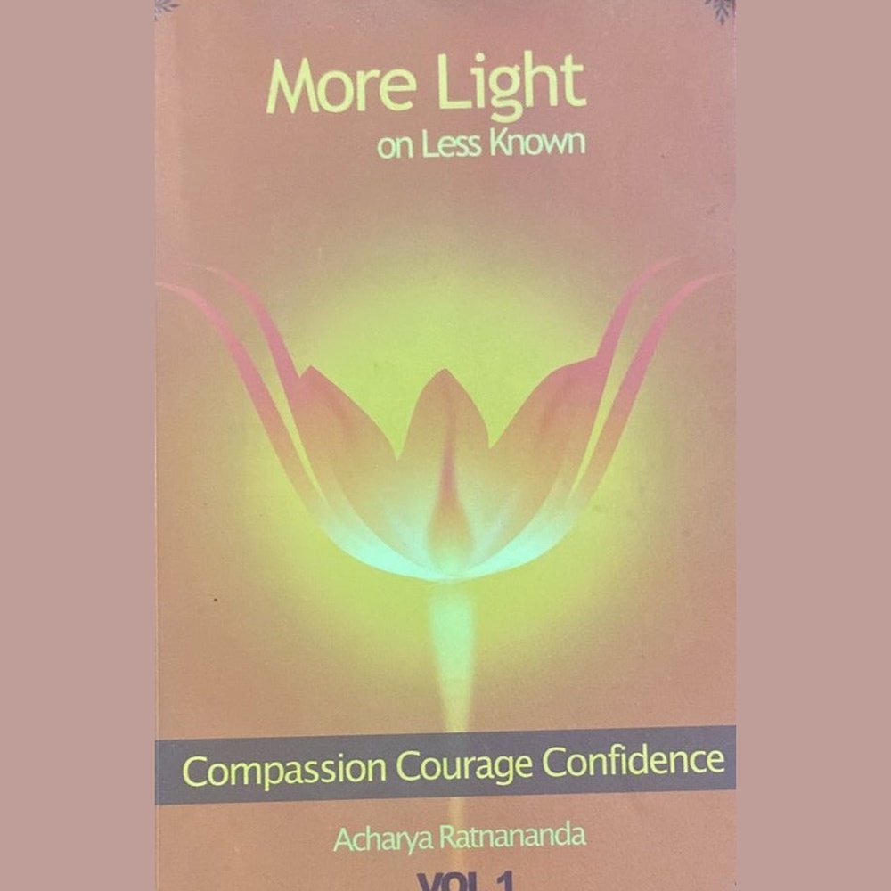 More Light on Less Known Volume 1 – Inspire Bookspace