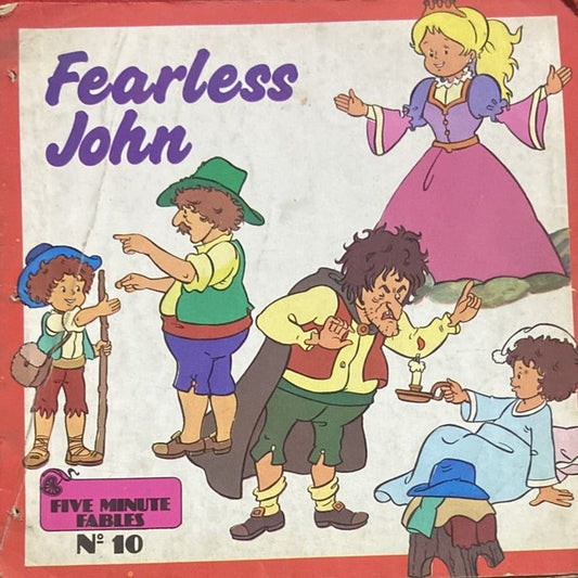 Fearless John