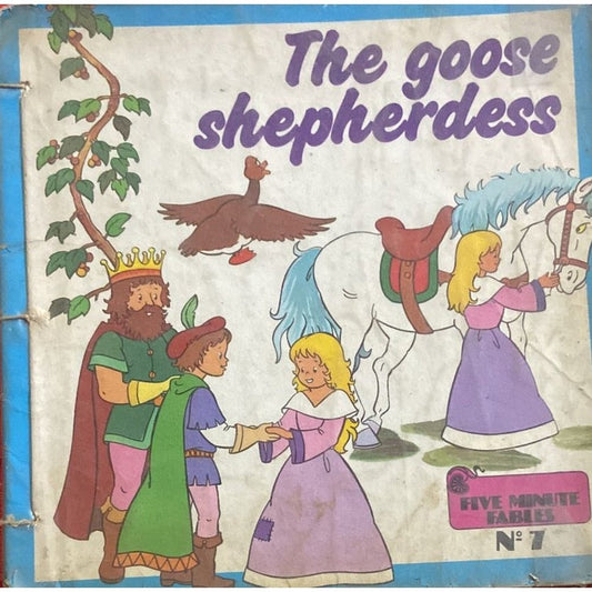 The Goose Shepherdess