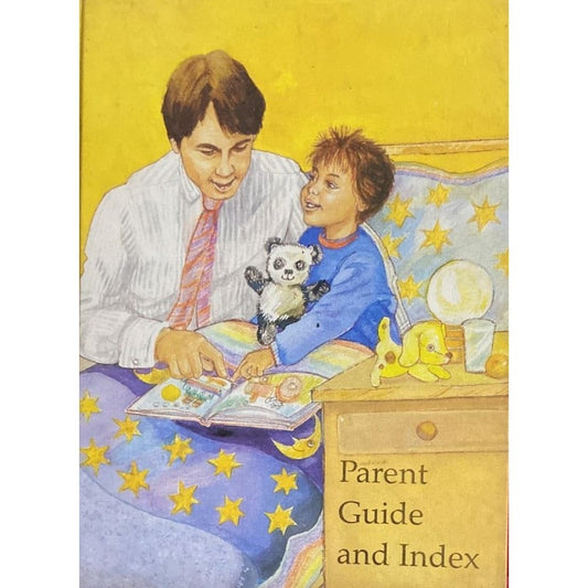 Child Craft - Parent Guide Index 16