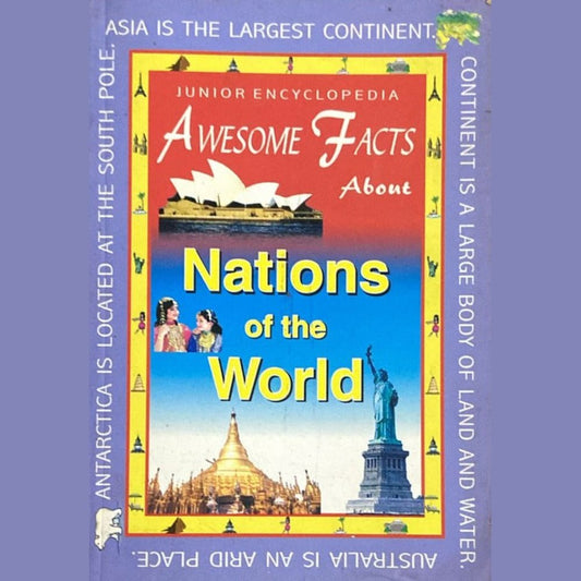 Awesome Facts about the nations of the world