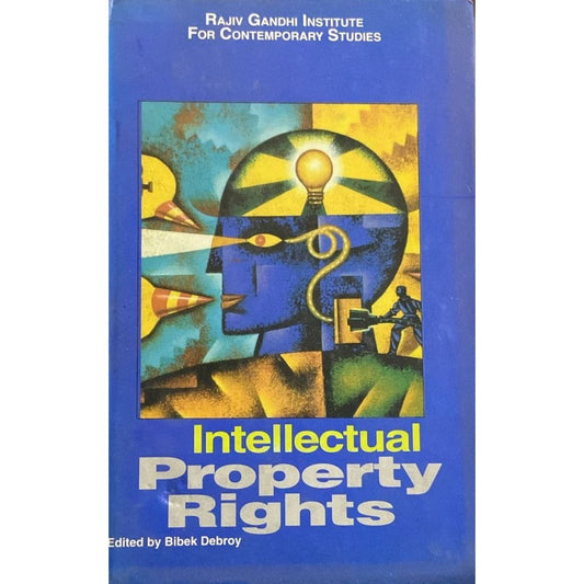 Intellectual Property Rights (Hard Bound Book)