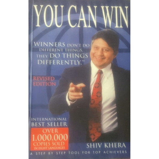 You Can Win By Shiv Khera