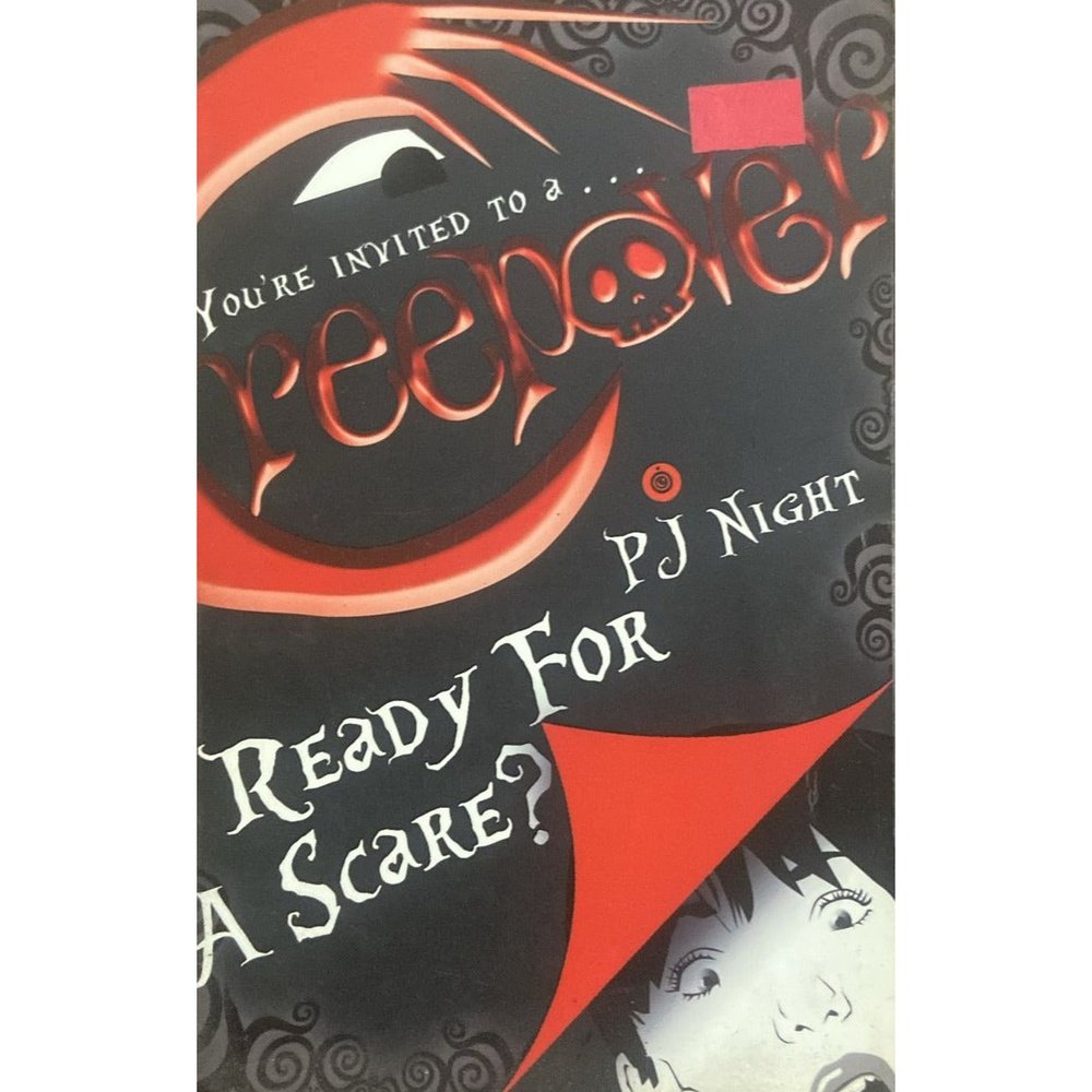 Ready For A Scare By P J Night