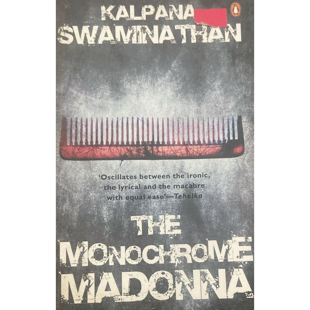 The Monochrome Madonna by Kalpana Swaminathan