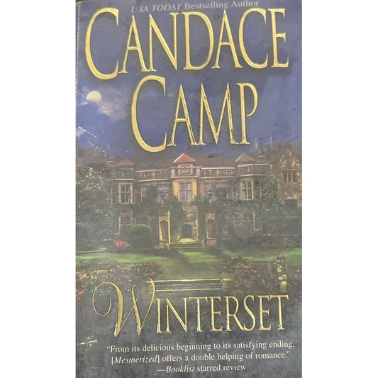 Candice Camp Winterset