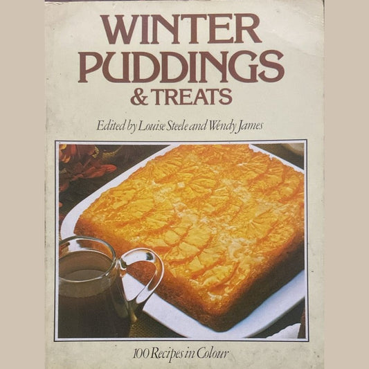 Winter Puddings and Treats