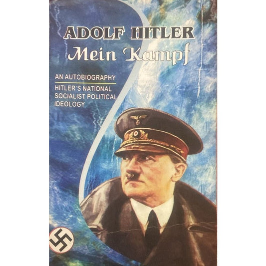 Adolf Hitler Mein Kampf