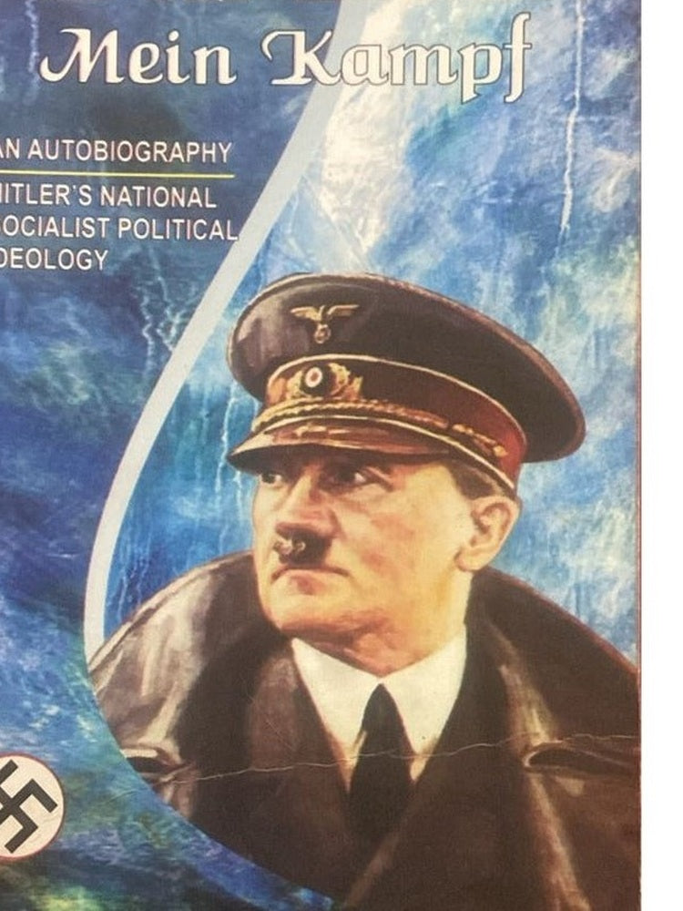 Adolf Hitler Mein Kampf