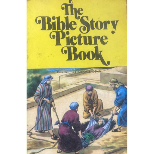 The Bible Story Picture Book
