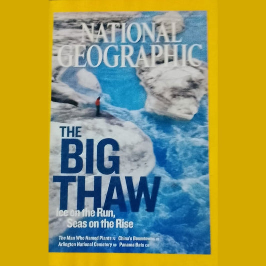 National Geographic The Big Thaw