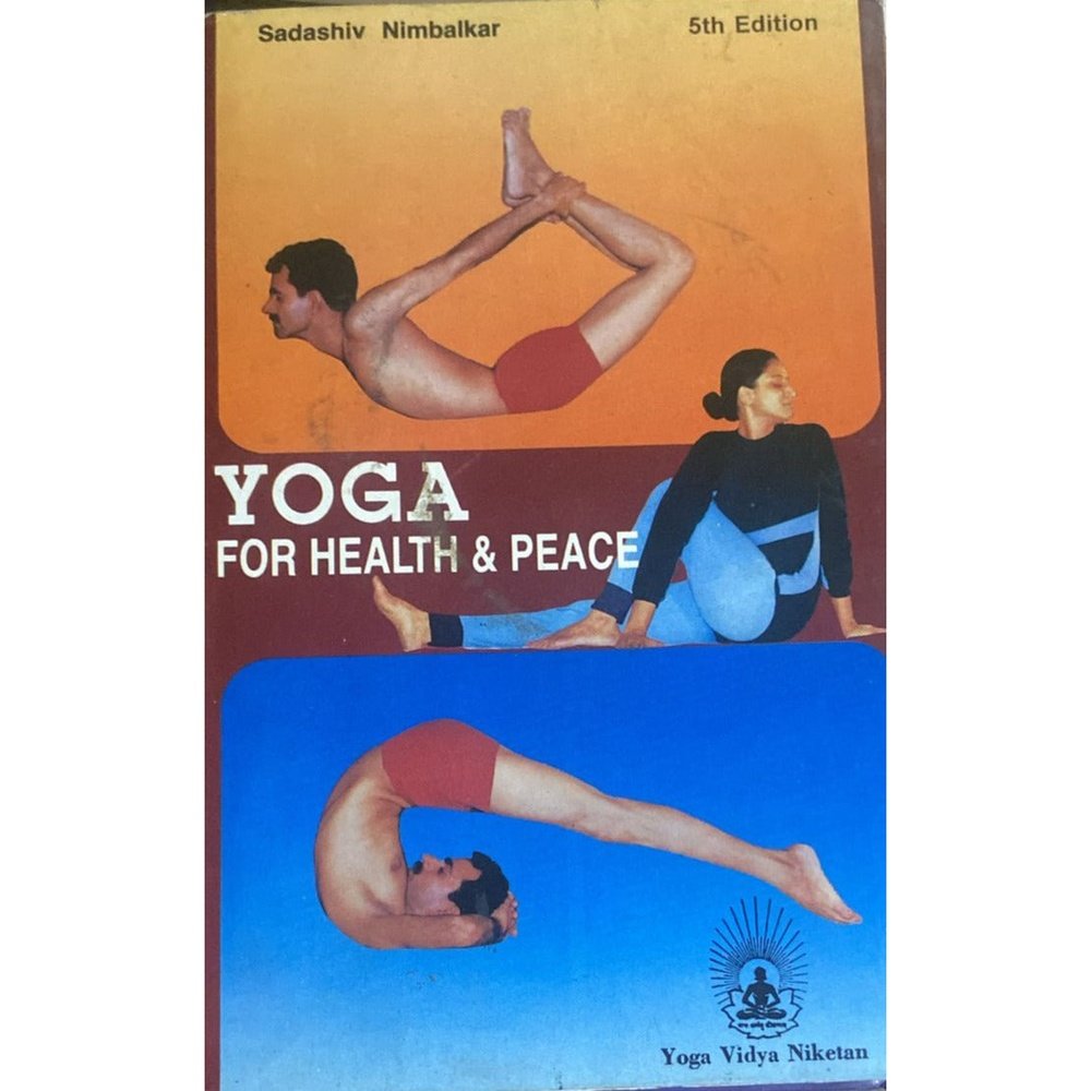 Yoga For Health and Peace
