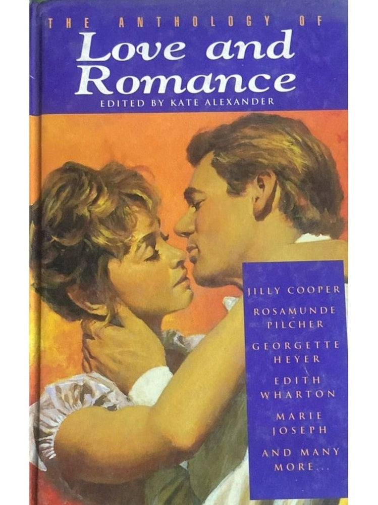 Love and Romance By Kate Alexander (Hard Bound Book)