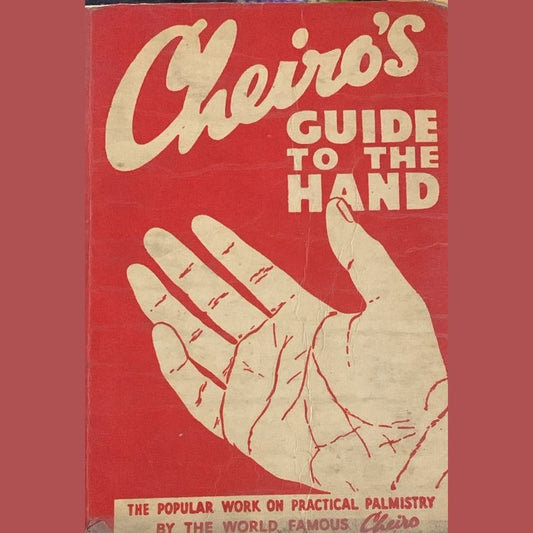 Cheiros Guide to the Hand