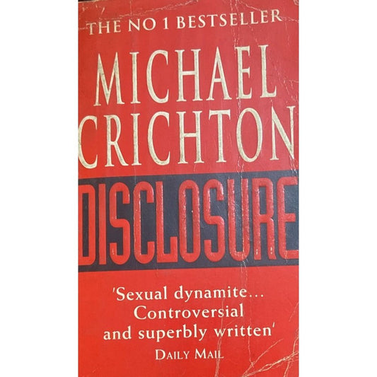 Disclosure By Michael Crichton